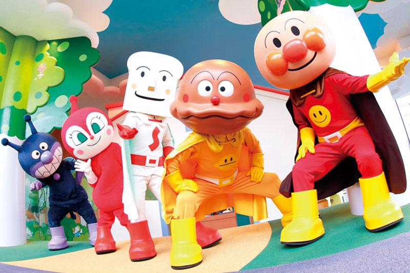 SENDAI ANPANMAN CHILDREN'S MUSEUM & MALL:イメージ